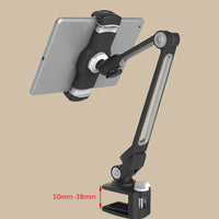 HKM-258003 Adjustable Snap-On Live Broadcast Stand for Mobile Phones
