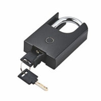 HKM-258003 Fingerprint Combination Lock for Anti-Theft Iron Doors and Storage Security