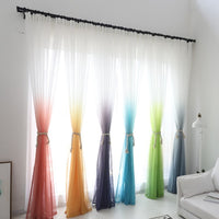 HKM-258195 Gradient Printed Polyester Fiber Screens for Half Shading (40%-70%)