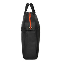 HKM-258195 Waterproof Polyester Crossbody Laptop Bag for Business and Travel