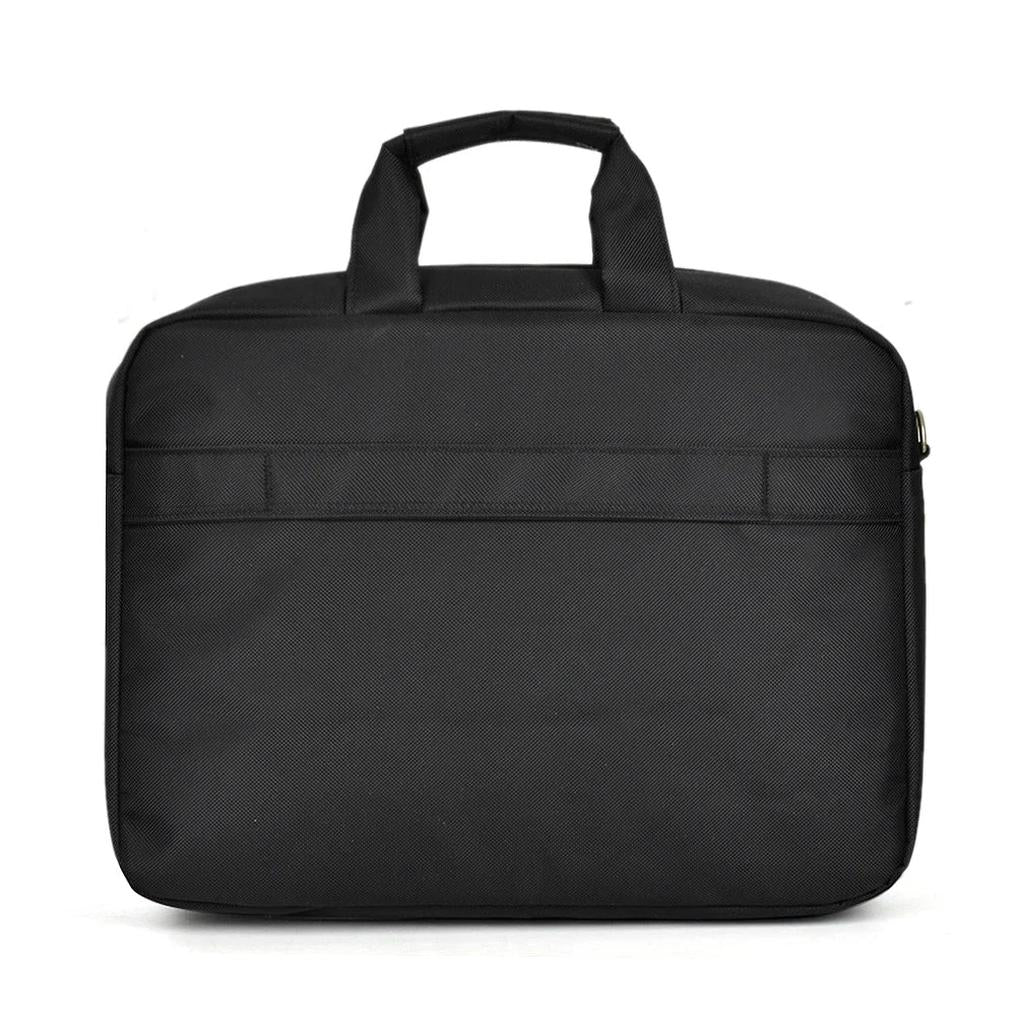 HKM-258195 Waterproof Polyester Crossbody Laptop Bag for Business and Travel