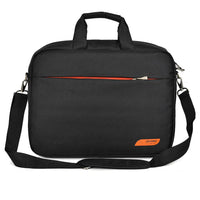 HKM-258195 Waterproof Polyester Crossbody Laptop Bag for Business and Travel