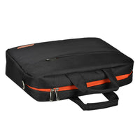 HKM-258195 Waterproof Polyester Crossbody Laptop Bag for Business and Travel