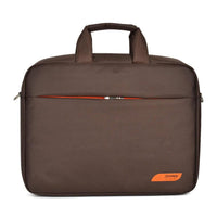 HKM-258195 Waterproof Polyester Crossbody Laptop Bag for Business and Travel
