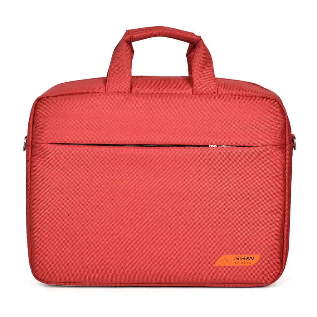 HKM-258195 Waterproof Polyester Crossbody Laptop Bag for Business and Travel