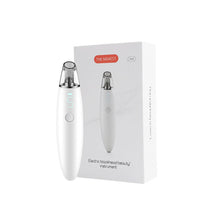 HKM-258387 Electric Blackhead Remover with USB Charging and 5 Adjustable Gears - Compact and Lightweight Design