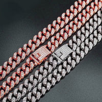 HKM-2585917 Hip Hop Style Pet Collar with Alloy Design - Available in Various Sizes