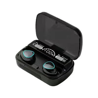 HKM-258643 M10 True Wireless Stereo Earbuds - In-Ear Gaming Headphones with Sustainable Design