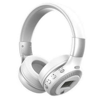 HKM-258835 Bluetooth Earphone with LCD Display and TF Card Support