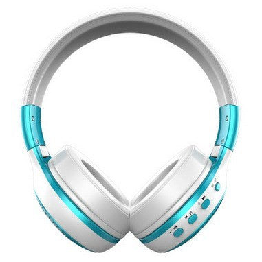 HKM-258835 Bluetooth Earphone with LCD Display and TF Card Support