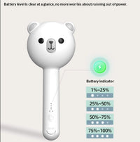 HKM-2589501 Bear Spray Comb Brush - Multifunctional Pet Hair Removal Tool with Steam Cleansing¹¦ÄÜ