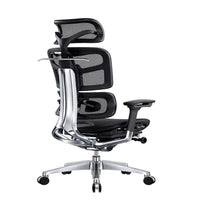 HKM-259091 Luxury Adjustable High Back Mesh Office Chair with 4D Armrests and Headrest
