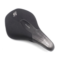 HKM-259155 Widened 155mm Women's Mountain Road Bike Saddle for Enhanced Comfort