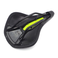 HKM-259155 Widened 155mm Women's Mountain Road Bike Saddle for Enhanced Comfort