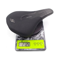 HKM-259155 Widened 155mm Women's Mountain Road Bike Saddle for Enhanced Comfort