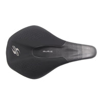 HKM-259155 Widened 155mm Women's Mountain Road Bike Saddle for Enhanced Comfort