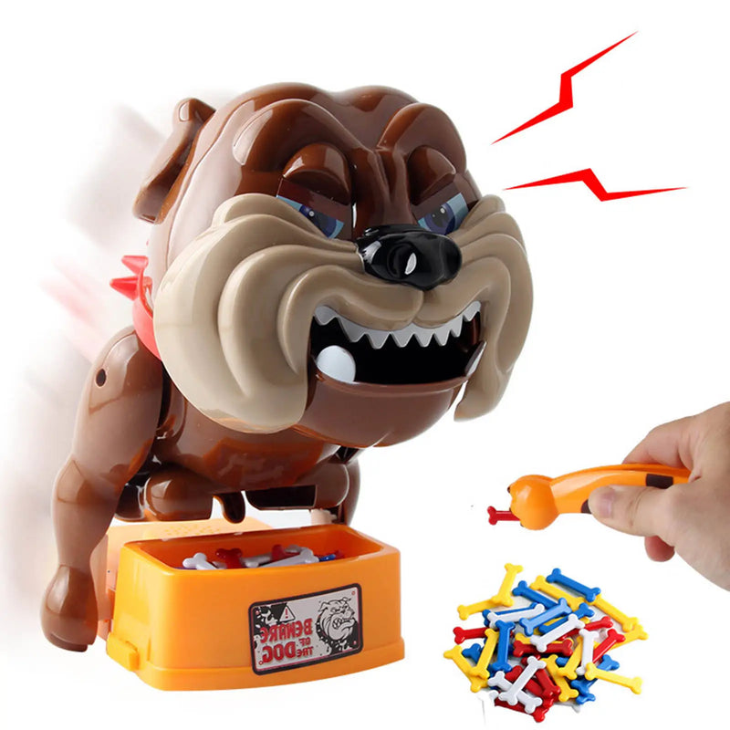 HKM-259219 Novelty Interactive Prank Board Game for Family Fun and Early Education
