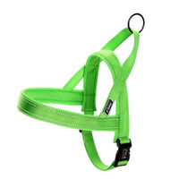 HKM-2592957 Quick Fit Dog Chest Strap - Durable Nylon Adjustable Harness for Comfortable Wear