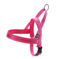 HKM-2592957 Quick Fit Dog Chest Strap - Durable Nylon Adjustable Harness for Comfortable Wear