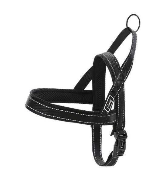 HKM-2592957 Quick Fit Dog Chest Strap - Durable Nylon Adjustable Harness for Comfortable Wear