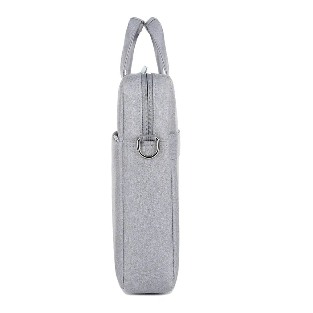 HKM-259347 Sleek Laptop Sleeve Bag for Business Travel and Computer Protection
