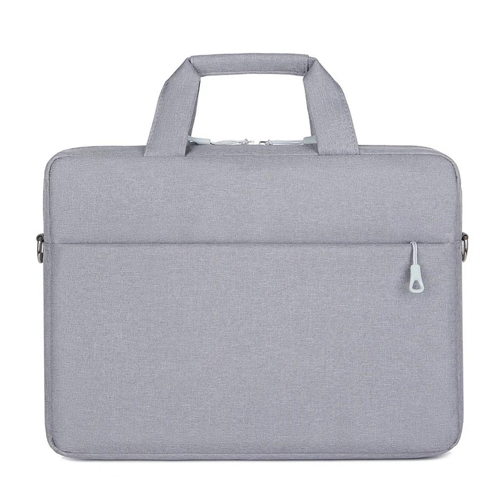 HKM-259347 Sleek Laptop Sleeve Bag for Business Travel and Computer Protection
