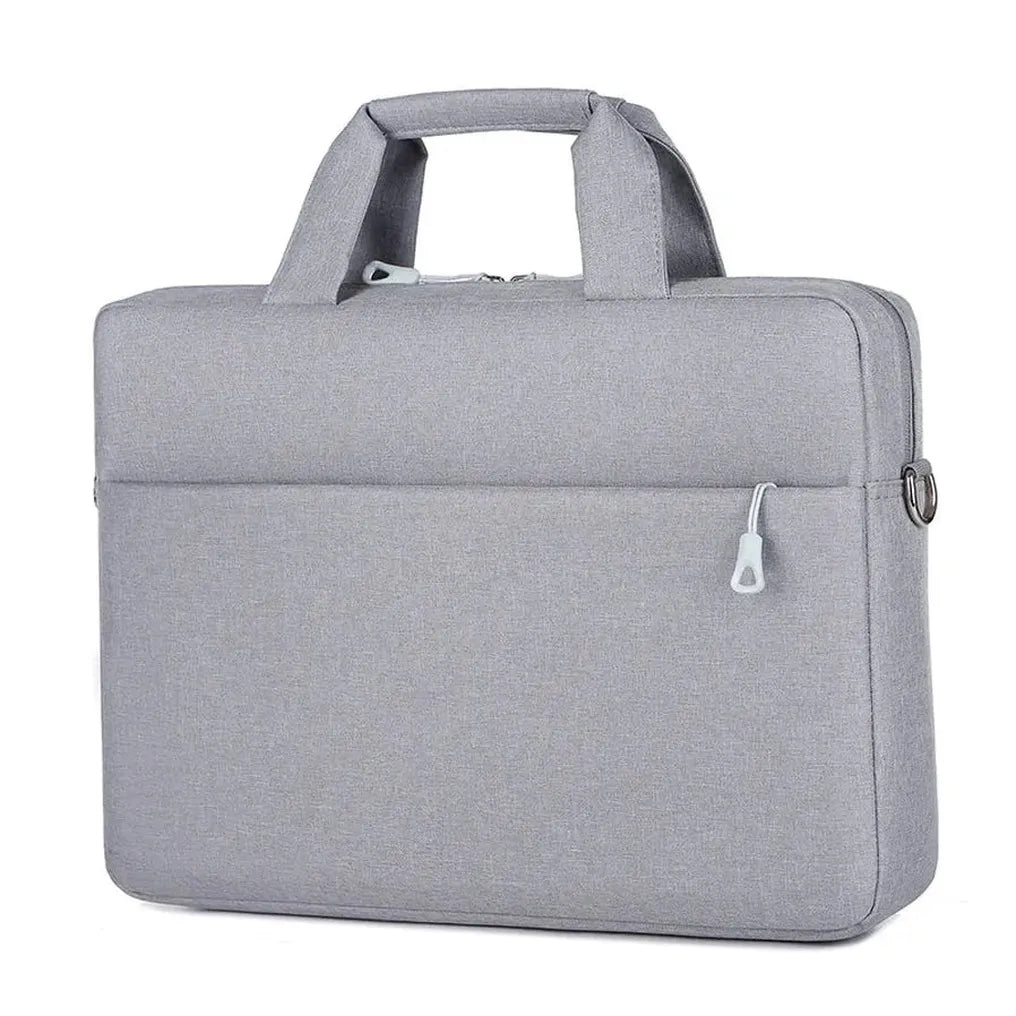 HKM-259347 Sleek Laptop Sleeve Bag for Business Travel and Computer Protection