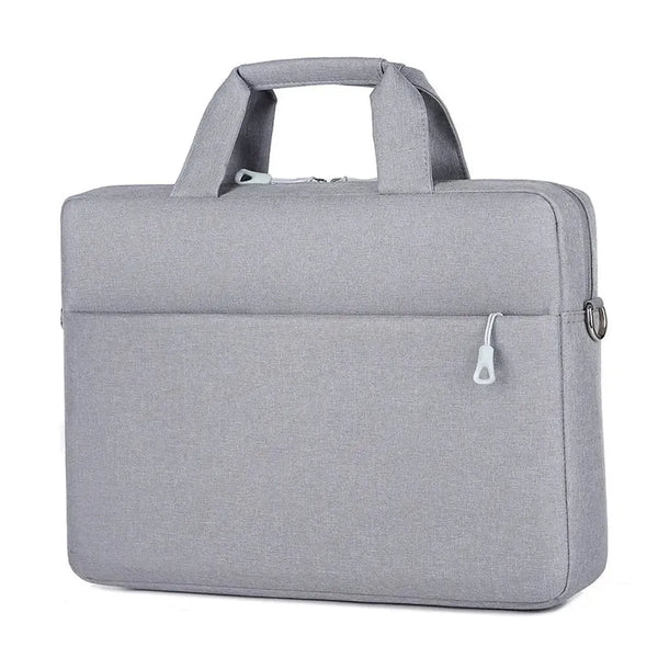 HKM-259347 Sleek Laptop Sleeve Bag for Business Travel and Computer Protection
