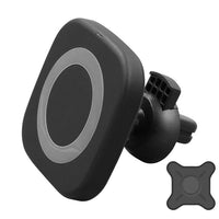 HKM-259347 Wireless Charging Stand with Indication Function - Micro USB Interface, 1000mA Output