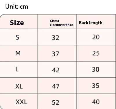 HKM-2594237 Casual Beige Short Sleeve Waffle Dog Shirt for Small Breeds