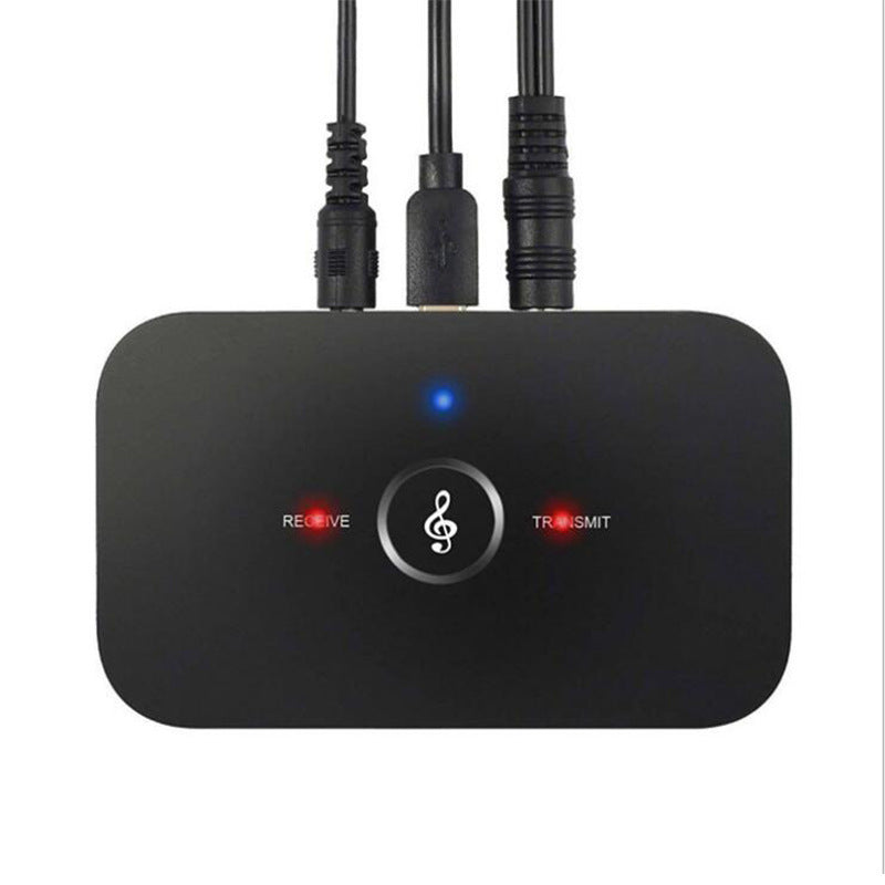 HKM-259475 USB Bluetooth Adapter with 10m Range and 21Mbps Transmission Speed
