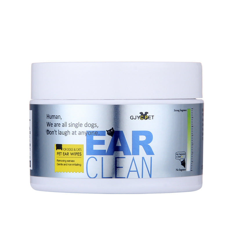 HKM-2595261 Pet Paw and Ear Cleaning Foam and Spray - Convenient Wash-Free Cleaning Solution