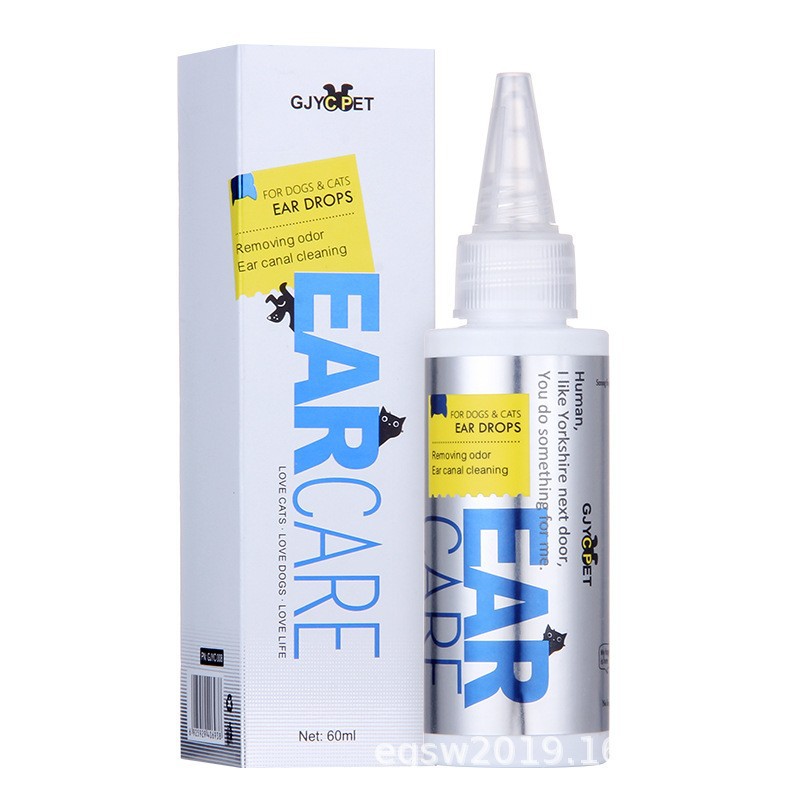 HKM-2595261 Pet Paw and Ear Cleaning Foam and Spray - Convenient Wash-Free Cleaning Solution