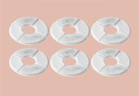 HKM-2595517 Rabbit and Radish Pet Water Dispensers with Optional Placemat and Bowl