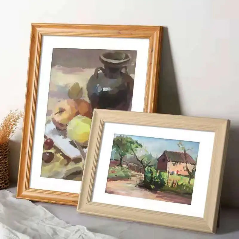 HKM-259667 Gallery-Style Photo Frame for Home Décor