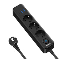 HKM-259987 Premium Black Socket for Versatile Applications
