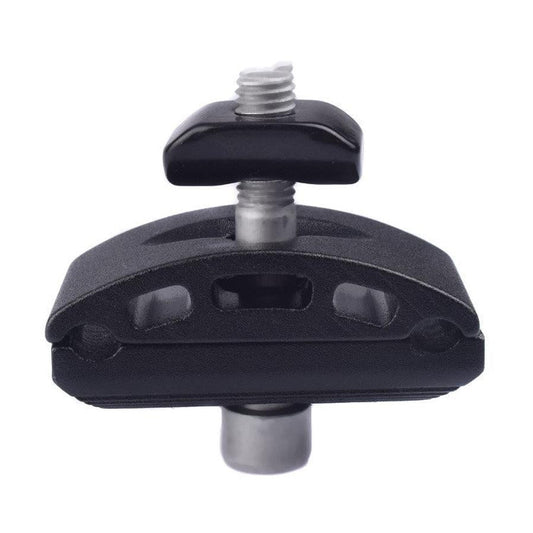 HKM-259987 Universal Mountain Bike Saddle Clip Adapter for Easy Seat Conversion
