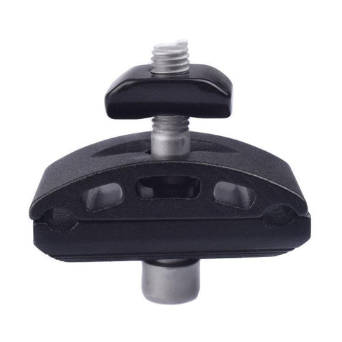 HKM-259987 Universal Mountain Bike Saddle Clip Adapter for Easy Seat Conversion
