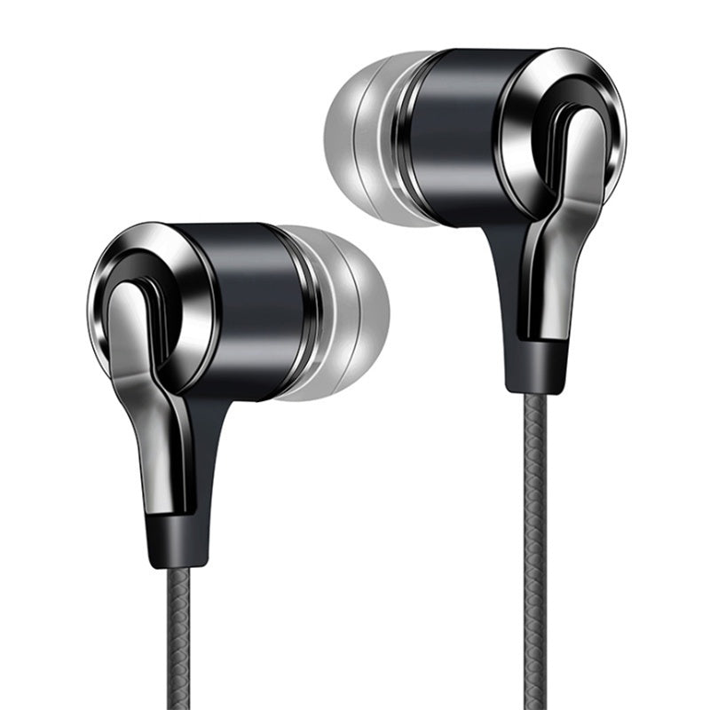 HKM-259987 Wired In-Ear Headset with Microphone for Gaming - Multiple Color Options Available