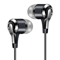 HKM-259987 Wired In-Ear Headset with Microphone for Gaming - Multiple Color Options Available