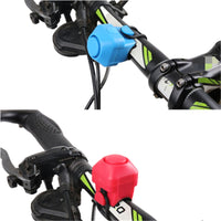 HKM-260307 Colorful Mini Bicycle Bells – Fun and Functional Horns for Safe Riding