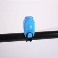 HKM-260307 Colorful Mini Bicycle Bells – Fun and Functional Horns for Safe Riding