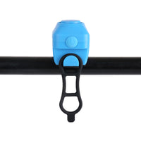 HKM-260307 Colorful Mini Bicycle Bells – Fun and Functional Horns for Safe Riding