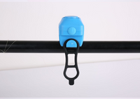 HKM-260307 Colorful Mini Bicycle Bells – Fun and Functional Horns for Safe Riding