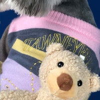 HKM-2603197 Cozy Wool Sweater for Dogs - Autumn and Winter Casual Wear
