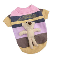 HKM-2603197 Cozy Wool Sweater for Dogs - Autumn and Winter Casual Wear