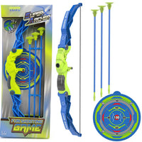 HKM-260435 Custom Indoor and Outdoor Bow and Arrow Set for All Ages