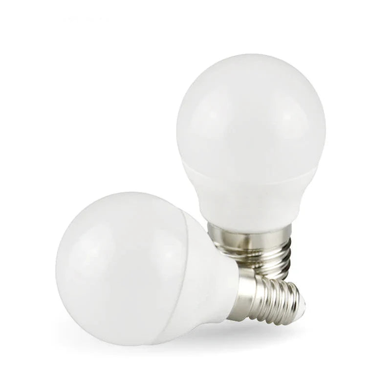 HKM-260819 Energy Saving E27 B22 LED Bulb Light - 5W, 7W, 9W, 12W, 15W Options, 12V/24V/110V/220V