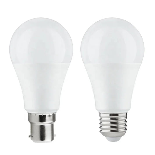 HKM-260819 Energy Saving E27 B22 LED Bulb Light - 5W, 7W, 9W, 12W, 15W Options, 12V/24V/110V/220V