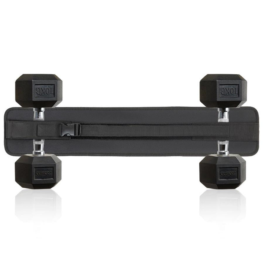 HKM-260819 Hip Training Fitness Booster with Stripe Design